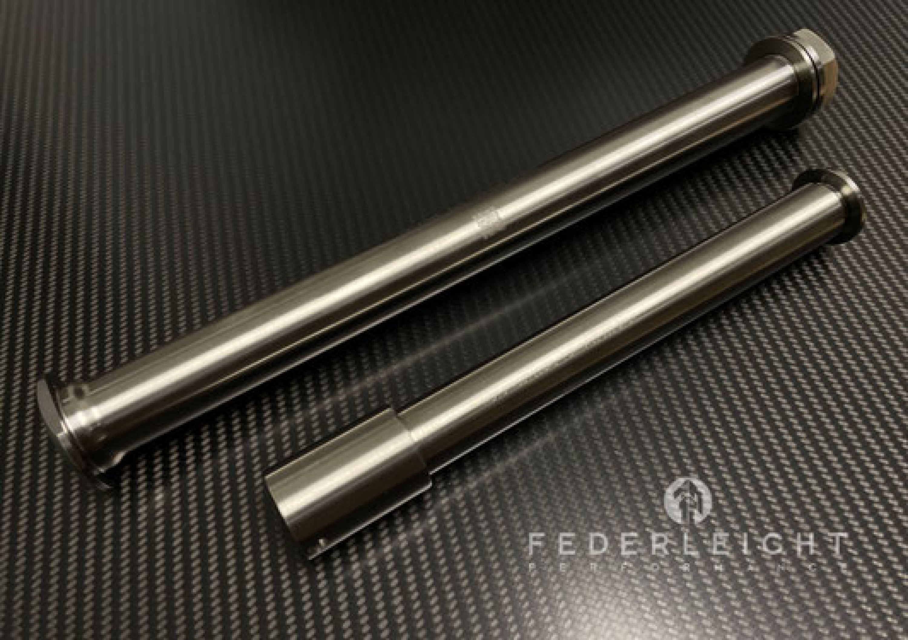 Federleicht Achsen aus Titan, kompatibel mit Honda CBR1000RR Fireblade SC82